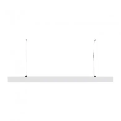 Suspension BASIS 40W LED Blanc MAYTONI P051PL-L40W4K