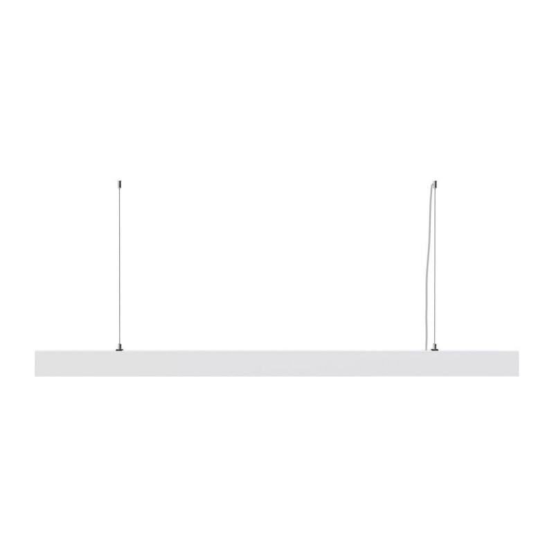 Suspension BASIS 40W LED Blanc MAYTONI P051PL-L40W4K