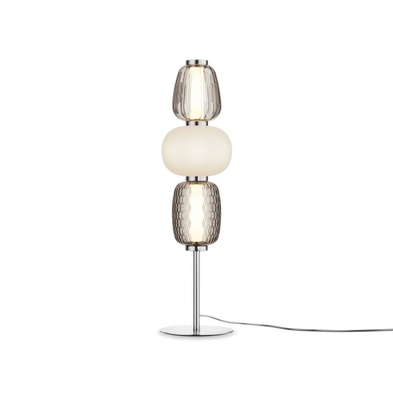 Lampe Pattern 28W LED Chrome MAYTONI MOD267TL-L28CH3K