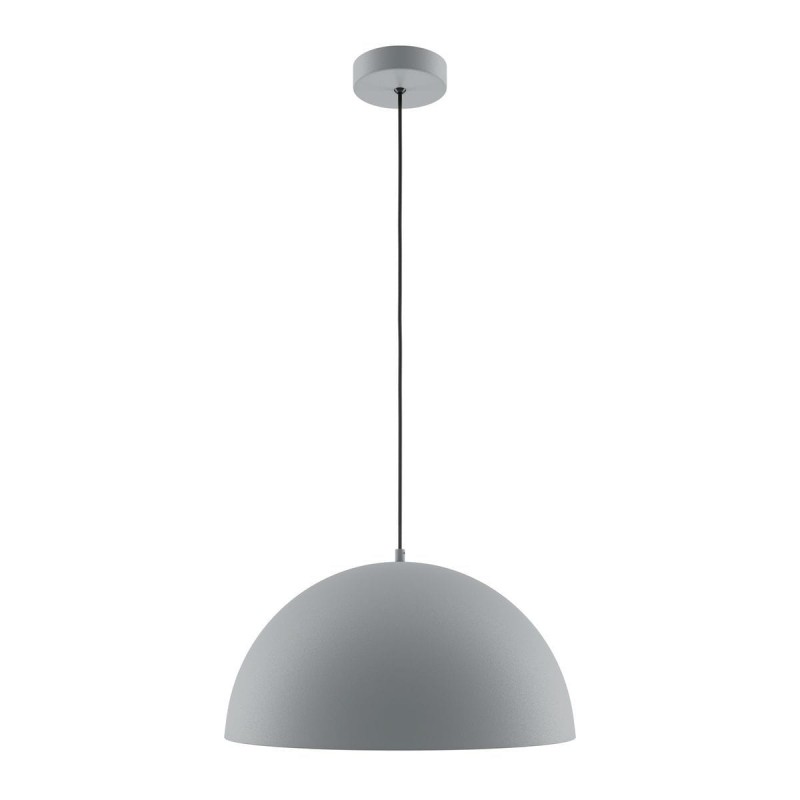 Suspension Basic colors 1x40W E27 Gris Arrondi MAYTONI MOD168PL-01GR