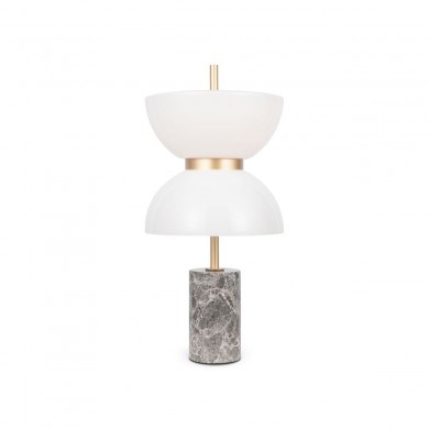 Lampe Kyoto 11W LED Or et gris MAYTONI MOD178TL-L11GR3K