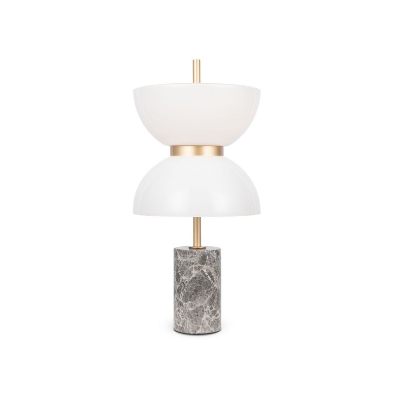 Lampe Kyoto 11W LED Or et gris MAYTONI MOD178TL-L11GR3K