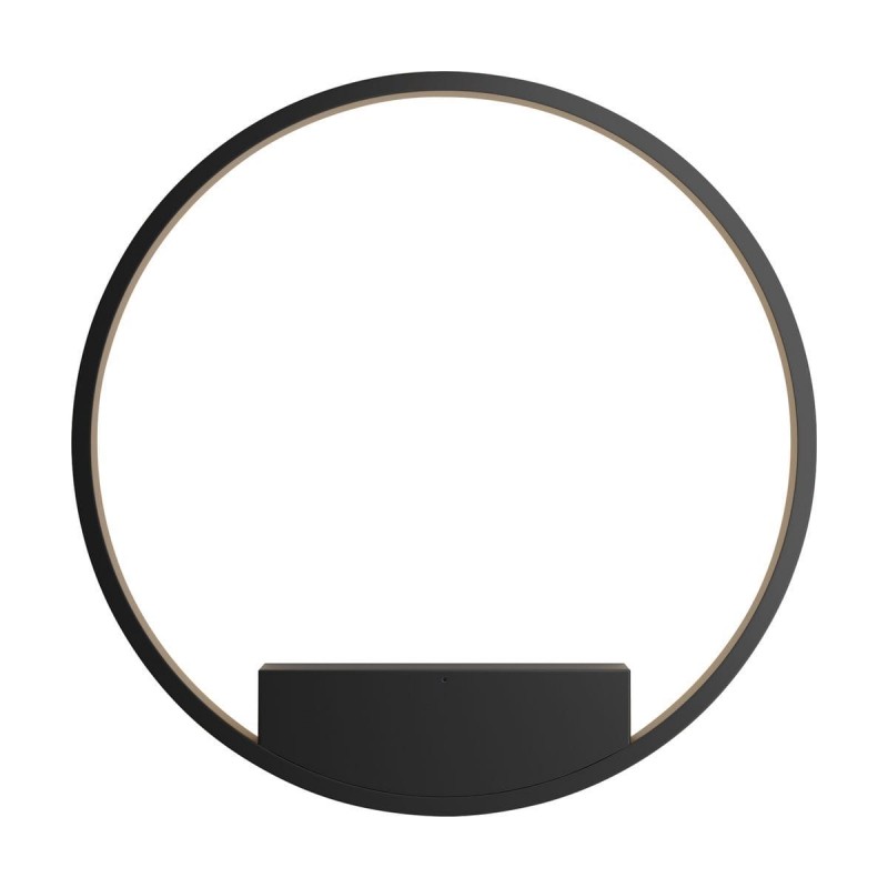 Applique Rim 37W LED Noir MAYTONI MOD058WL-L35B3K