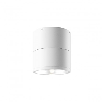 Spot Extérieur Spin 12W LED MAX Blanc MAYTONI O310CL-L12W3K