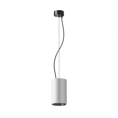 Suspension Efir 33W LED Blanc MAYTONI P089PL-33W3K-W