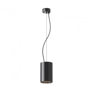 Suspension Efir 33W LED Noir MAYTONI P089PL-33W3K-B