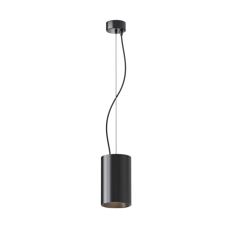 Suspension Efir 33W LED Noir MAYTONI P089PL-33W3K-B