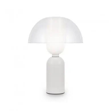 Lampe Memory 1x40W E14 MAX Blanc MAYTONI MOD177TL-01W