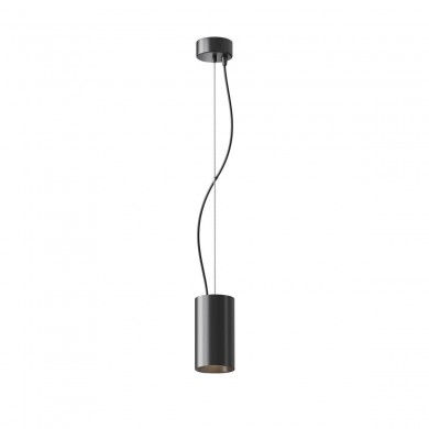 Suspension Efir 15W LED Noir MAYTONI P089PL-15W3K-B