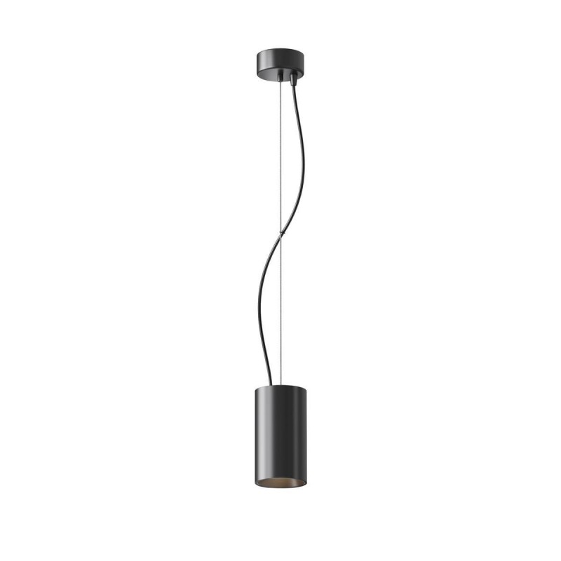 Suspension Efir 15W LED Noir MAYTONI P089PL-15W3K-B