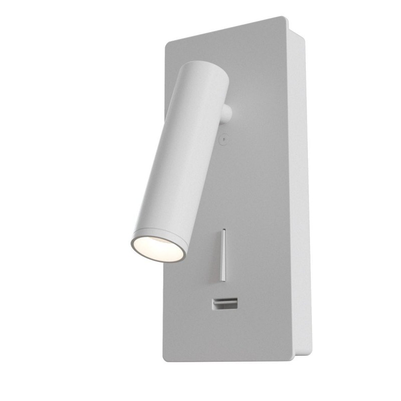 Applique Mirax 3W LED Blanc MAYTONI C041WL-L3W3K