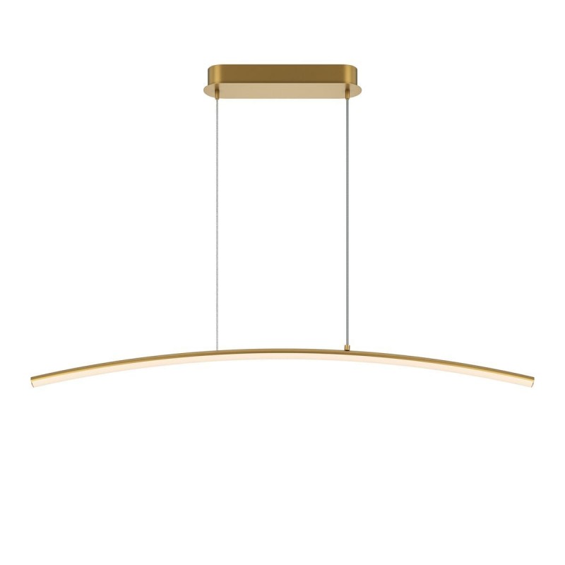 Suspension Light Reflection 15W LED Laiton MAYTONI MOD243PL-L18BSK