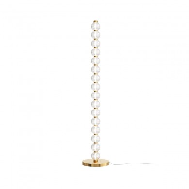 Lampadaire Amulet 33W LED Or MAYTONI MOD555FL-L23G3K