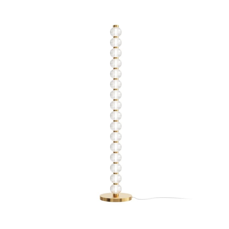 Lampadaire Amulet 33W LED Or MAYTONI MOD555FL-L23G3K