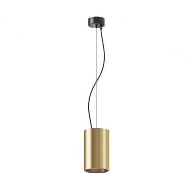 Suspension Efir 33W LED Or mat MAYTONI P089PL-33W3K-MG