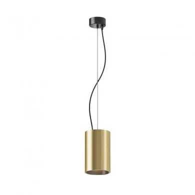 Suspension Efir 33W LED Or mat MAYTONI P089PL-33W3K-MG