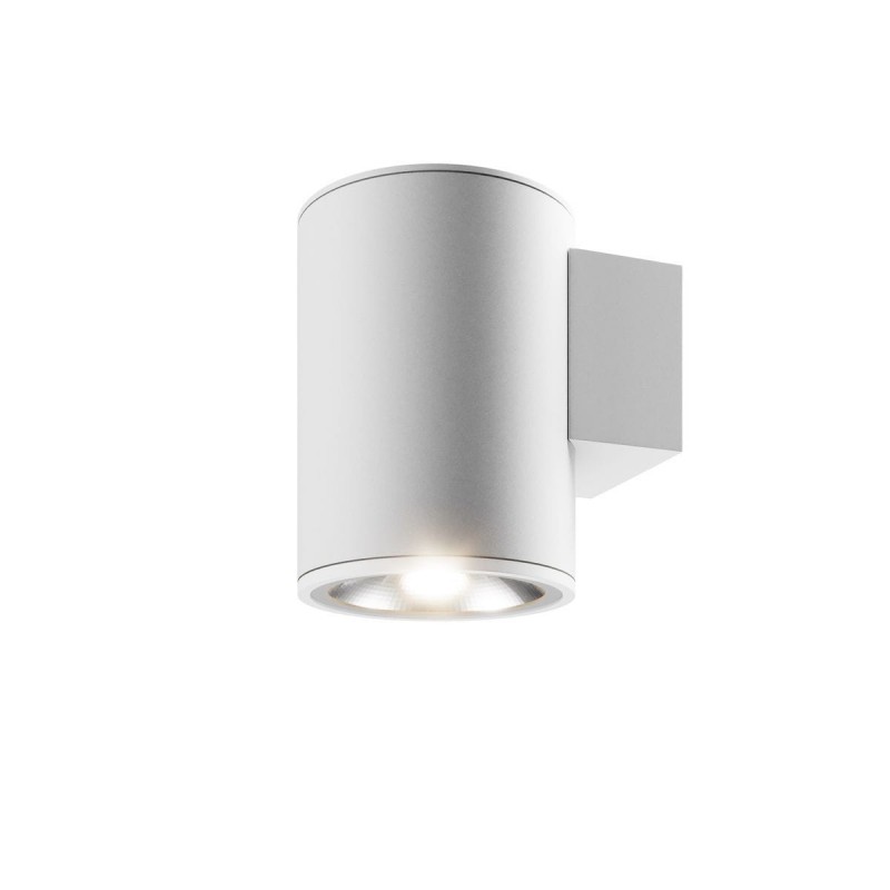 Applique Extérieur Shim 5W LED MAX Blanc MAYTONI O303WL-L5W3K