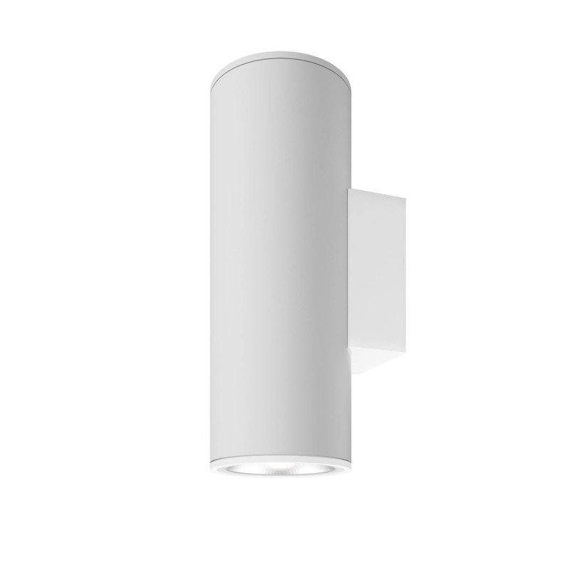 Applique Extérieur Shim 24W LED MAX Blanc MAYTONI O303WL-L24W3K