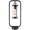 Lampe Extérieur SIDNEY 1x20W E27 Noir-transparent H480 BRILLIANT 44292_06