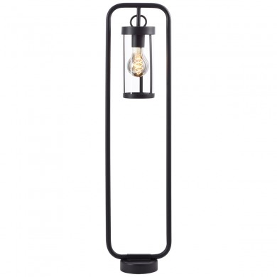 Lampe Extérieur SIDNEY 1x20W E27 Noir-transparent H850 BRILLIANT 44293_06