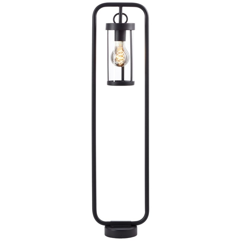 Lampe Extérieur SIDNEY 1x20W E27 Noir-transparent H850 BRILLIANT 44293_06