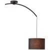 Suspension DARIA 1x40W E27 Noir BRILLIANT 90247_06