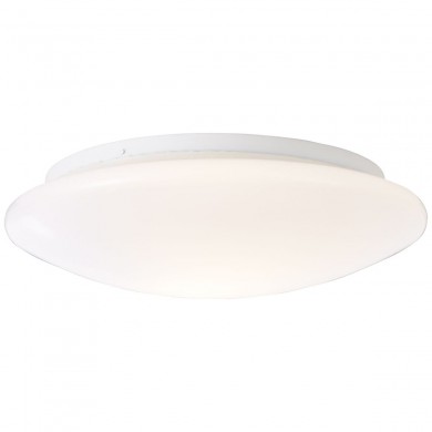 Applique Extérieur FARLY 1x20W E27 Blanc BRILLIANT 90953A05