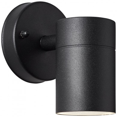 Applique Extérieur JANDY 1x20W GU10 Noir BRILLIANT 90964A06