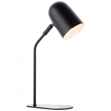 Lampe TONG 1x25W E14 Noir velours BRILLIANT 92717_06