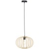 Suspension ENCA 1x60W E27 Nature-noir BRILLIANT 92860_09