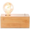 Lampe ARMENA 1x40W E27 Bois BRILLIANT 93051_45