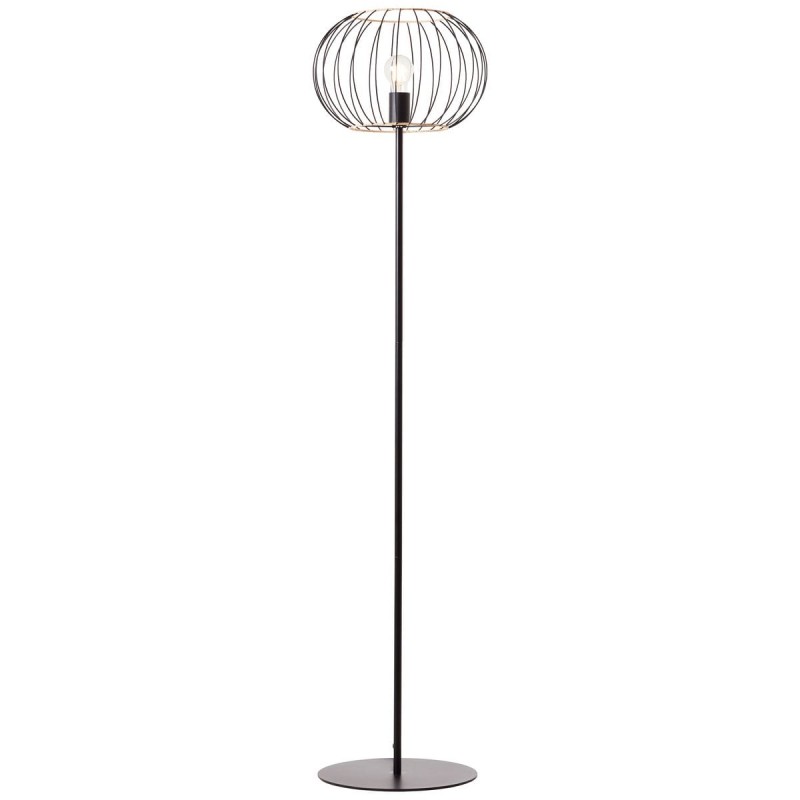 Lampadaire SILEMIA 1x52W E27 Noir dépoli BRILLIANT 93087_76