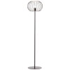 Lampadaire SILEMIA 1x52W E27 Noir dépoli BRILLIANT 93087_76