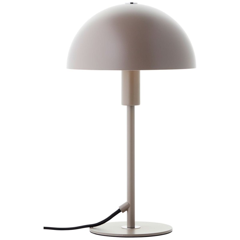 Lampe LILLIAN 1x28W E14 Taupe BRILLIANT 93095_20