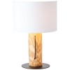 Lampe JIMENA 1x25W E27 Pin teinté-blanc BRILLIANT 93125_35