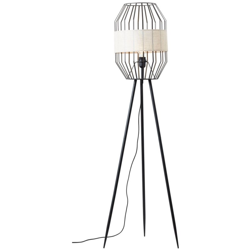 Lampadaire SLOPE 1x52W E27 Noir-naturel H1340 BRILLIANT 93132_76