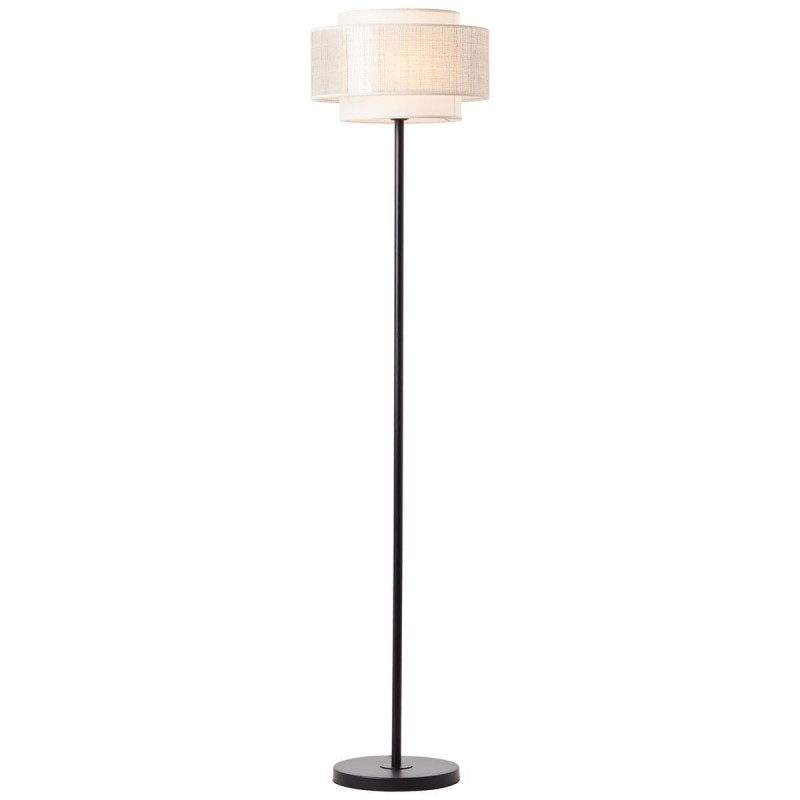 Lampadaire ODAR 1x42W E27 Noir-beige BRILLIANT 93134_09