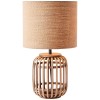 Lampe WOODROW 1x52W E27 Naturel BRILLIANT 93148_09