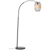 Lampadaire SLOPE 1x52W E27 Noir-naturel H1710 BRILLIANT 93149_76