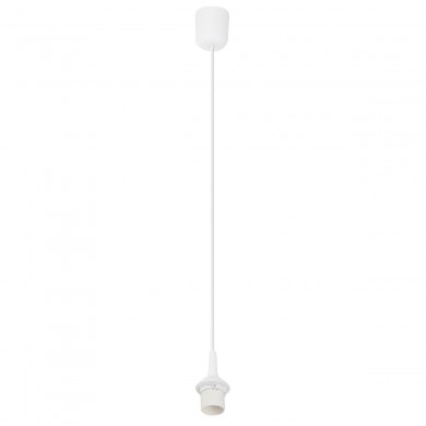 Suspension SCHNURPENDEL 1x60W E27 Blanc BRILLIANT 93327_05