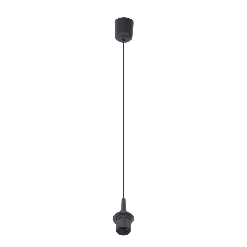 Suspension SCHNURPENDEL 1x60W E27 Noir BRILLIANT 93327_06