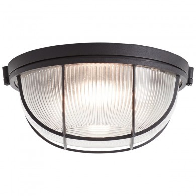 Plafonnier LAUREN 1x40W E27 Noir BRILLIANT 94481_06