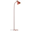 Lampadaire ERENA 1x40W E27 Rouge BRILLIANT 94556_01