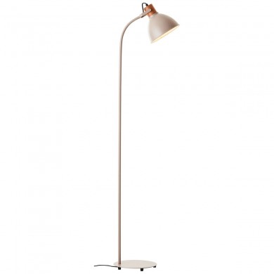 Lampadaire ERENA 1x40W E27 Taupe BRILLIANT 94556_20