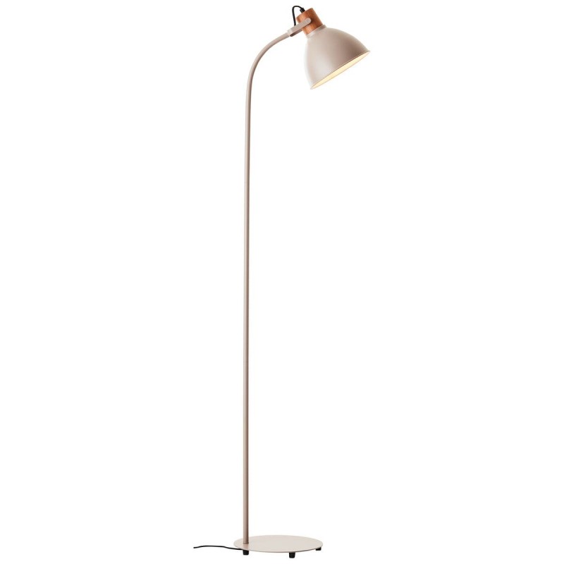 Lampadaire ERENA 1x40W E27 Taupe BRILLIANT 94556_20