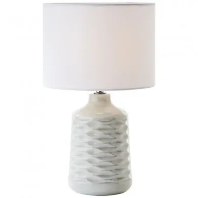 Lampe ILYSA 1x40W E14 Gris-blanc BRILLIANT 94569_22