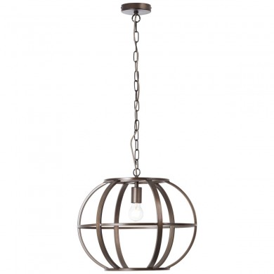 Suspension BASIA 1x40W E27 Acier noir H1220 BRILLIANT 99252_46