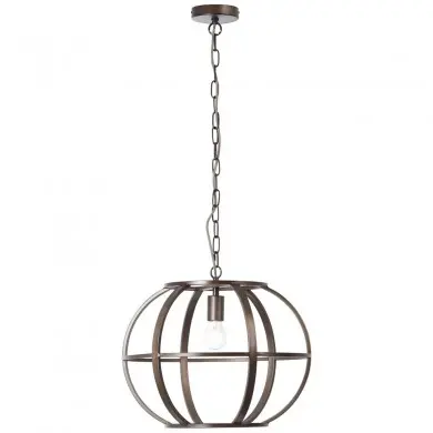 Suspension BASIA 1x40W E27 Acier noir H1220 BRILLIANT 99252_46