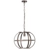 Suspension BASIA 1x40W E27 Acier noir H1220 BRILLIANT 99252_46