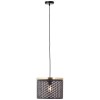 Suspension NEOLIA 1x40W E27 Noir doré BRILLIANT 99281_86